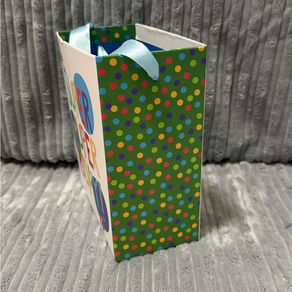 Gift Box & Bag